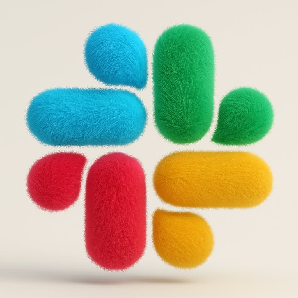 3D Fluffy — пример 2