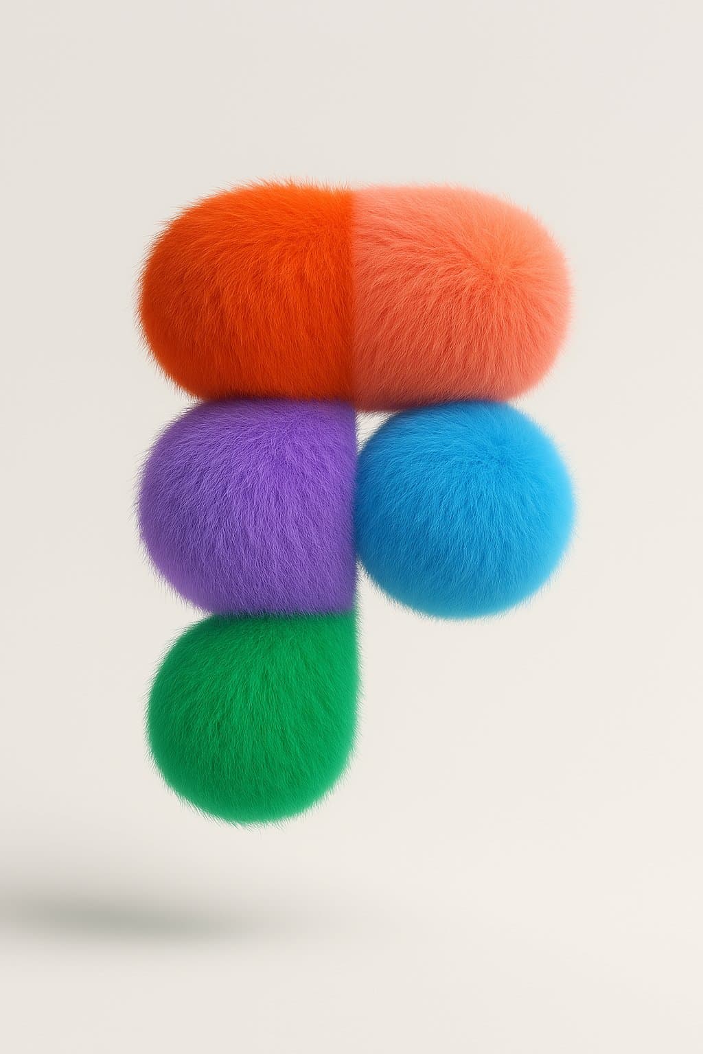 3D Fluffy — пример 3