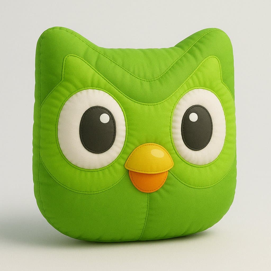 Cushion — пример 4