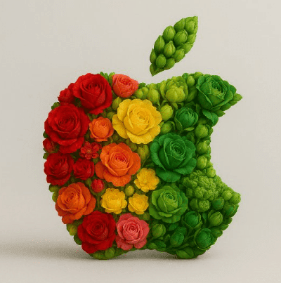 Flower sculptures — пример 1