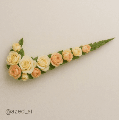 Flower sculptures — пример 3