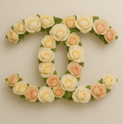 Flower sculptures — пример 4