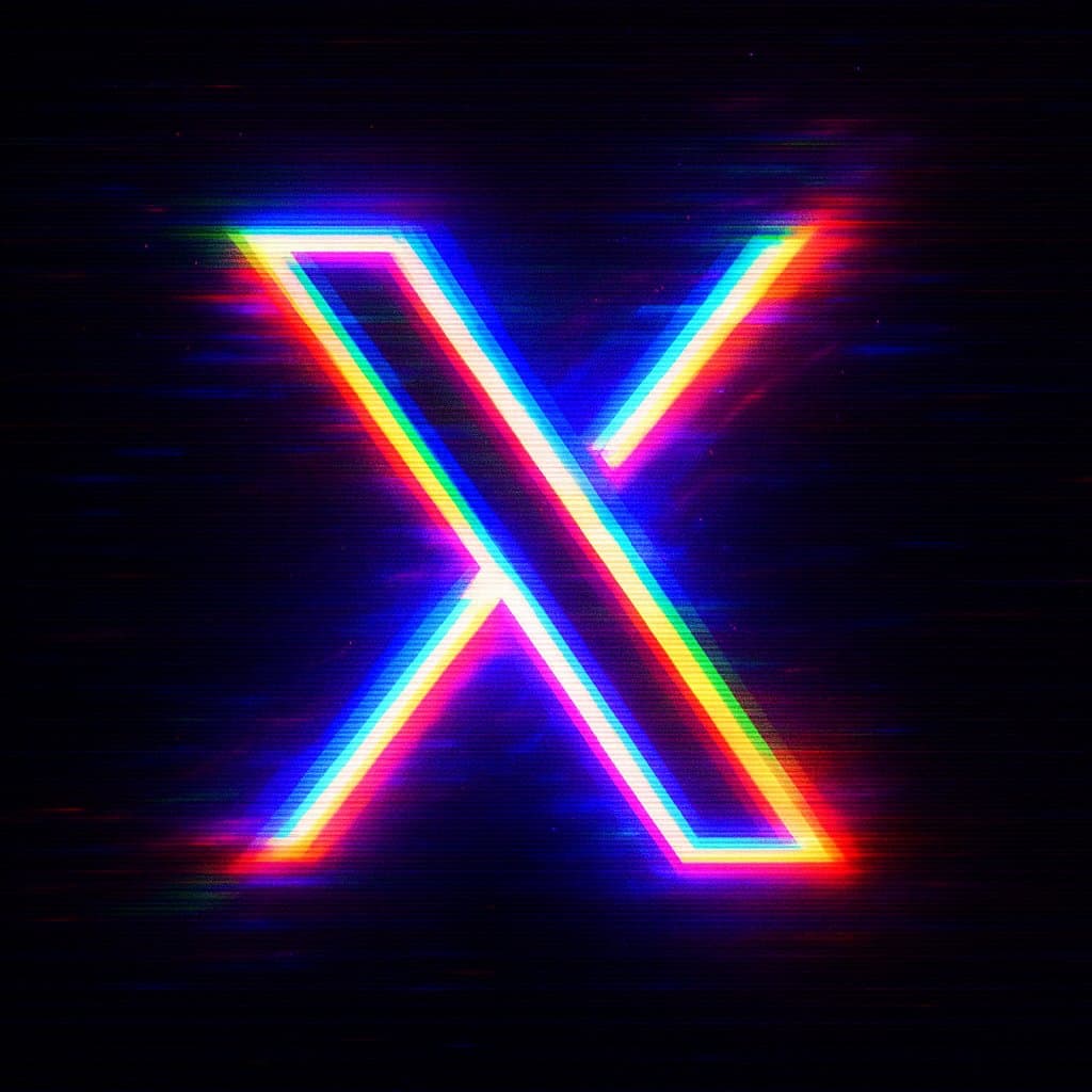 Glitch unfold — пример 4