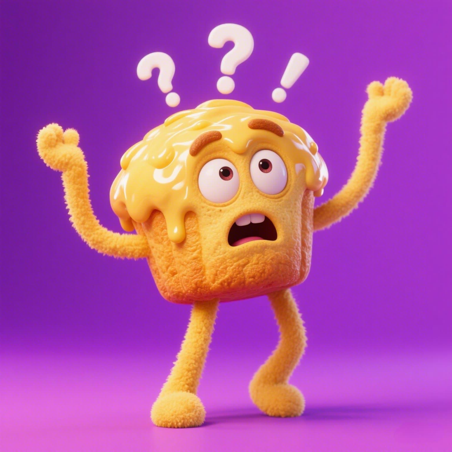 Pastry Monsters — пример 1