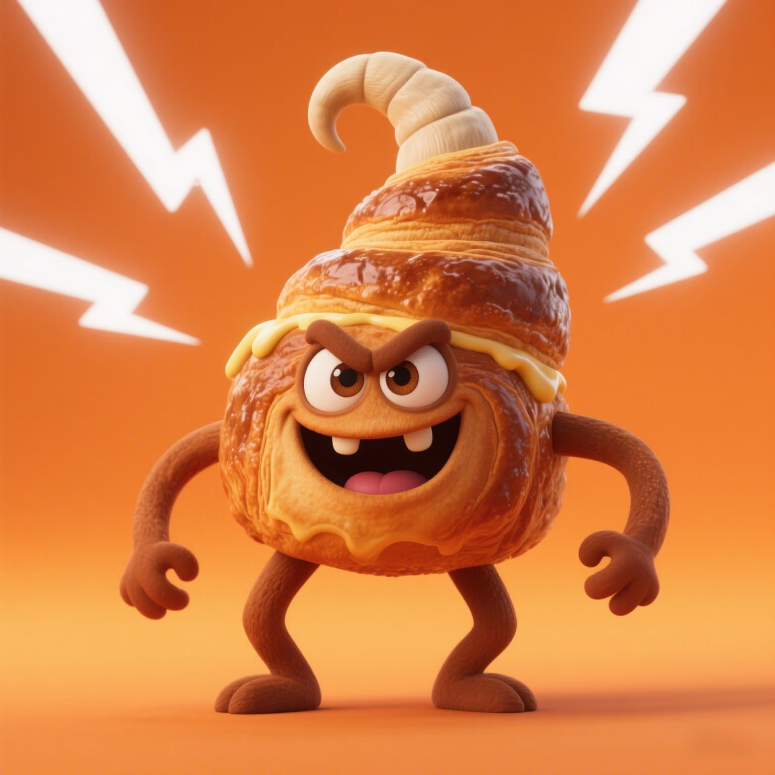 Pastry Monsters — пример 2