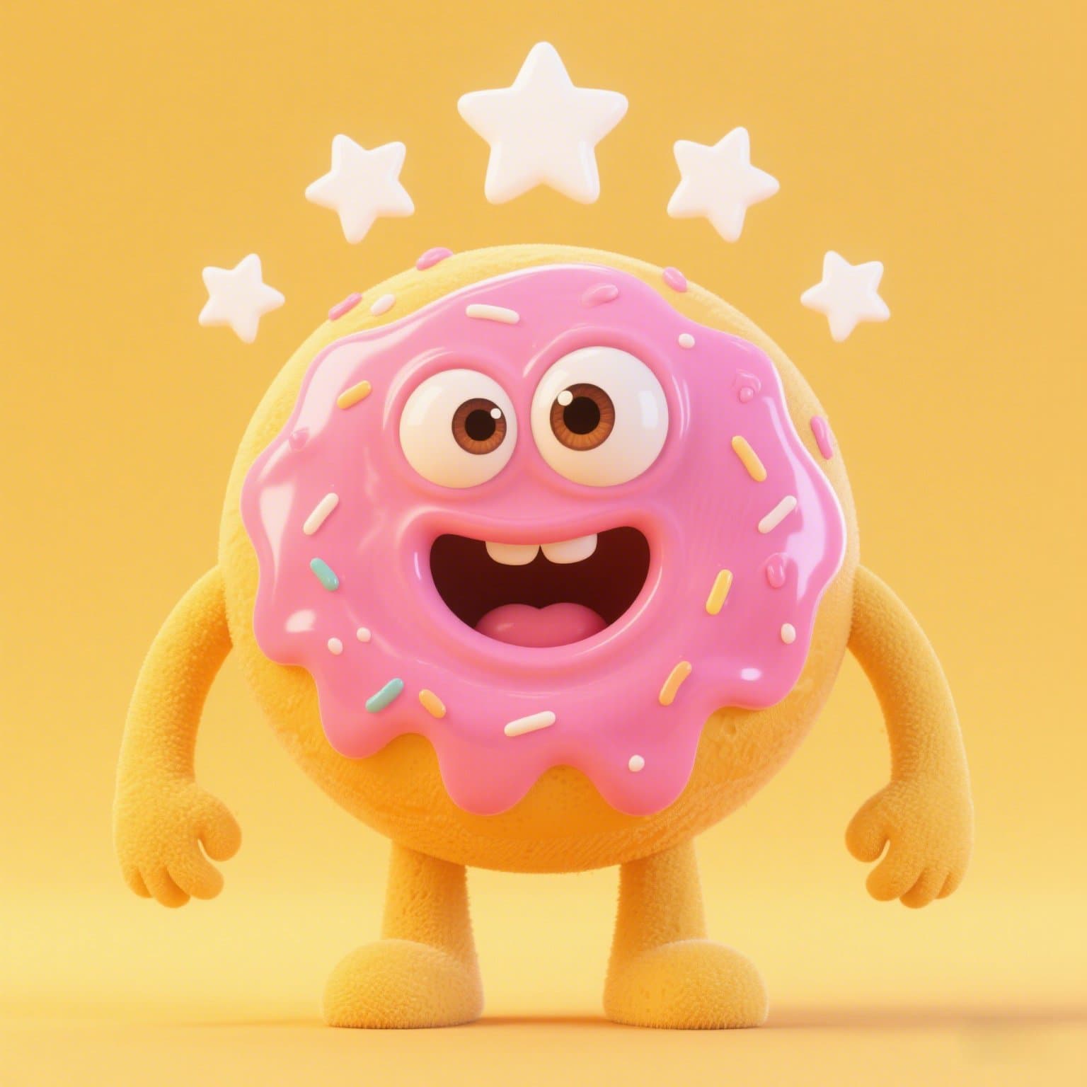 Pastry Monsters — пример 4