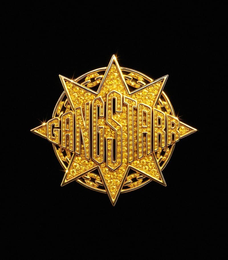 Blinged out — пример 2