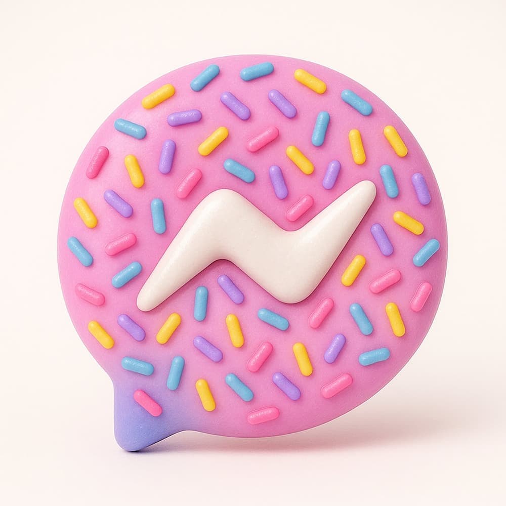 Donut style — пример 1