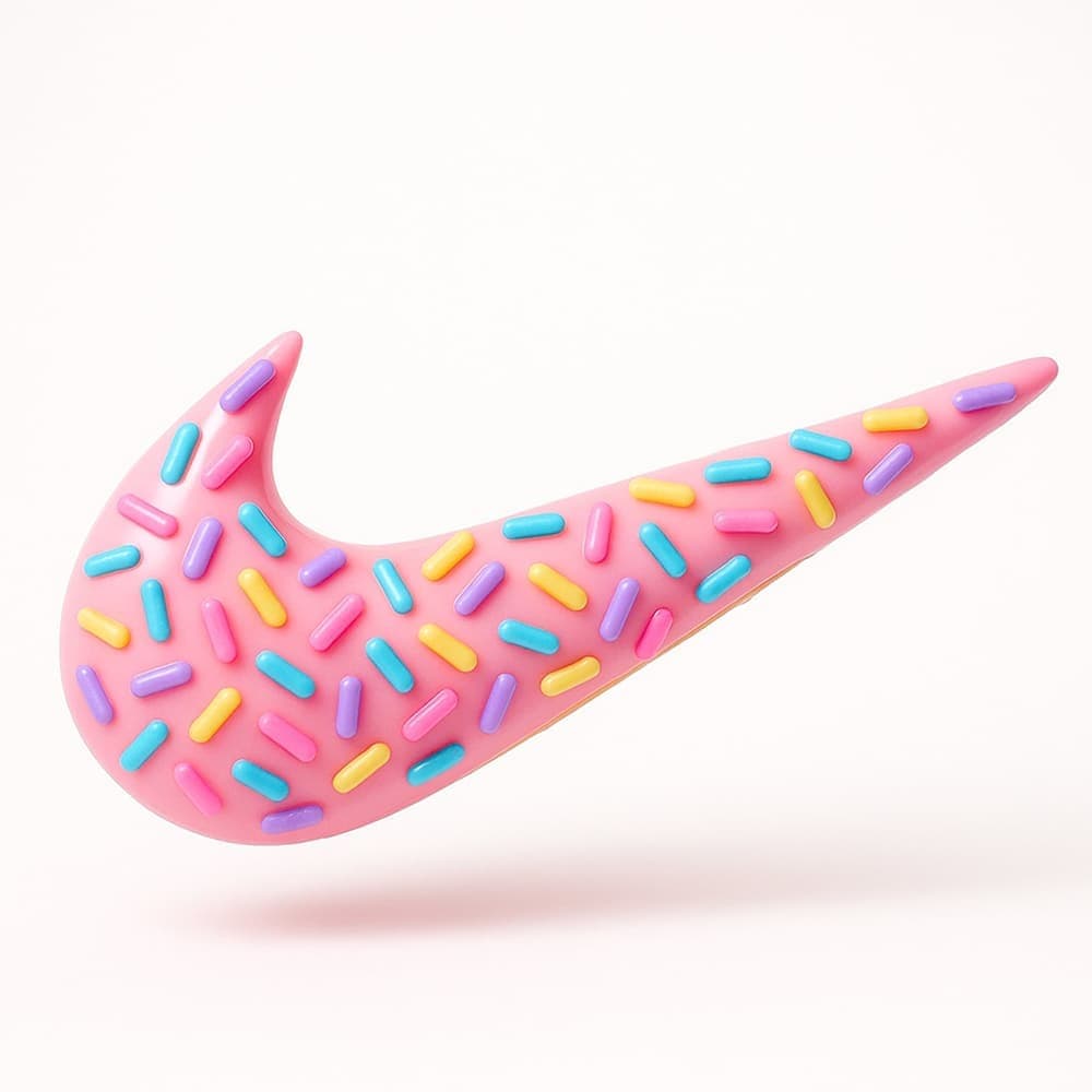 Donut style — пример 3