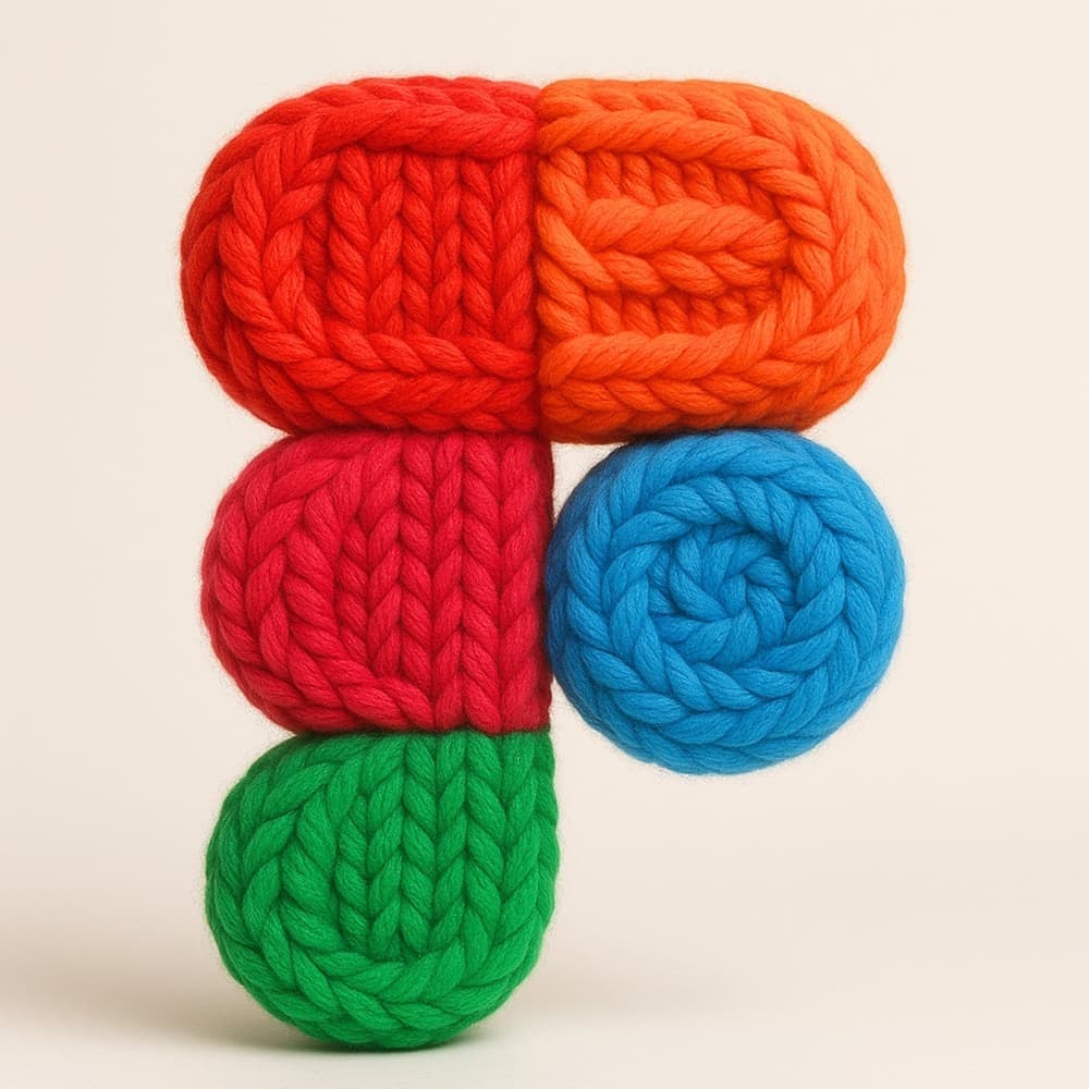 Grandma's knitting — пример 3