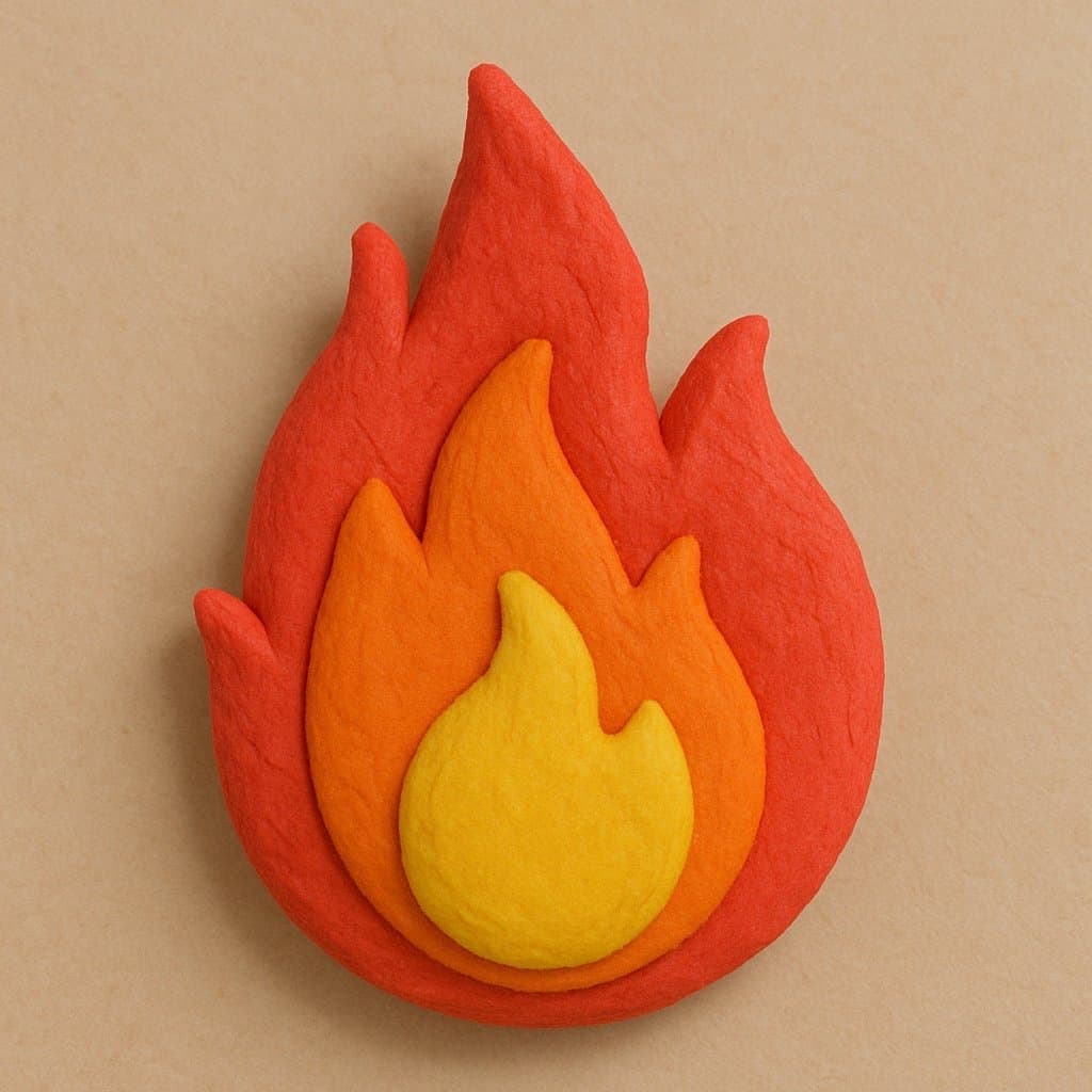 Modeling clay — пример 2