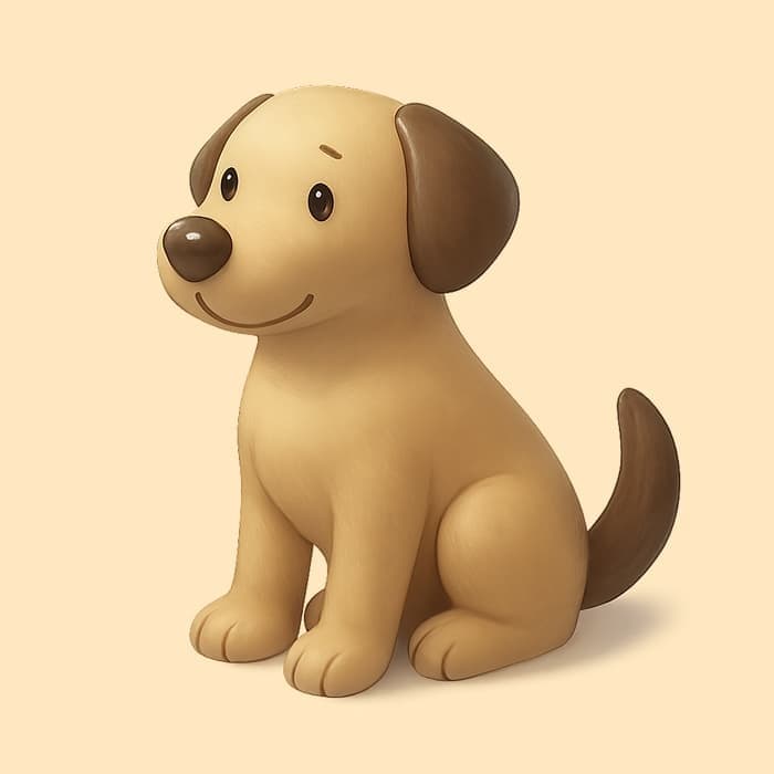 Soft 3D Icon — пример 3