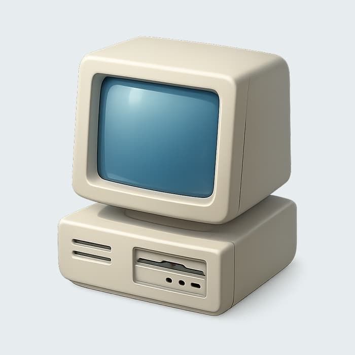 Soft 3D Icon — пример 4