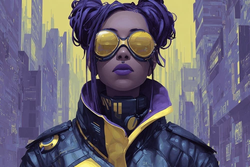 Cyberpunk Nexus Uprising — пример 1