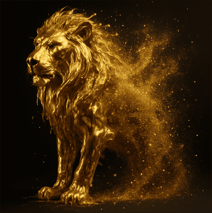 Animals dissolved — пример 2