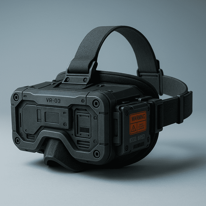 Next-Gen Industrial Device — пример 1
