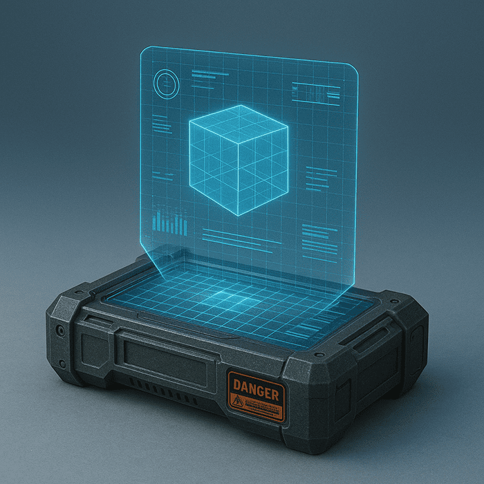 Next-Gen Industrial Device — пример 3