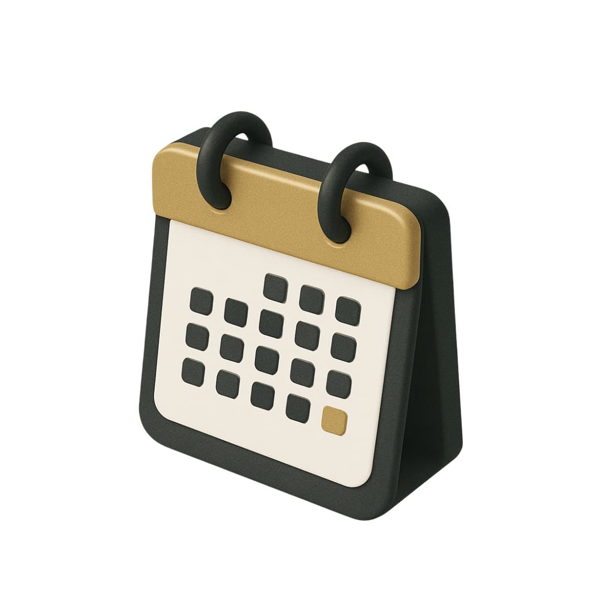 Black & Gold — пример 3
