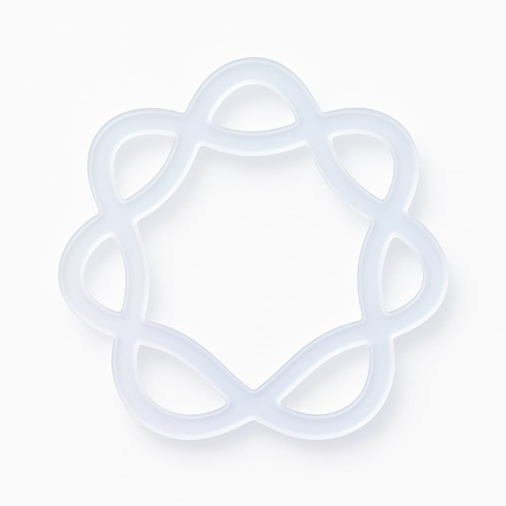 Frosted Glass — пример 2
