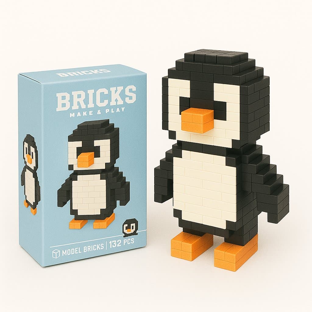 Brick Toys — пример 2
