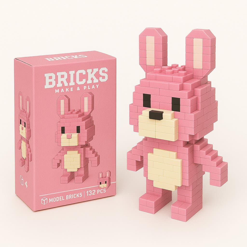 Brick Toys — пример 3