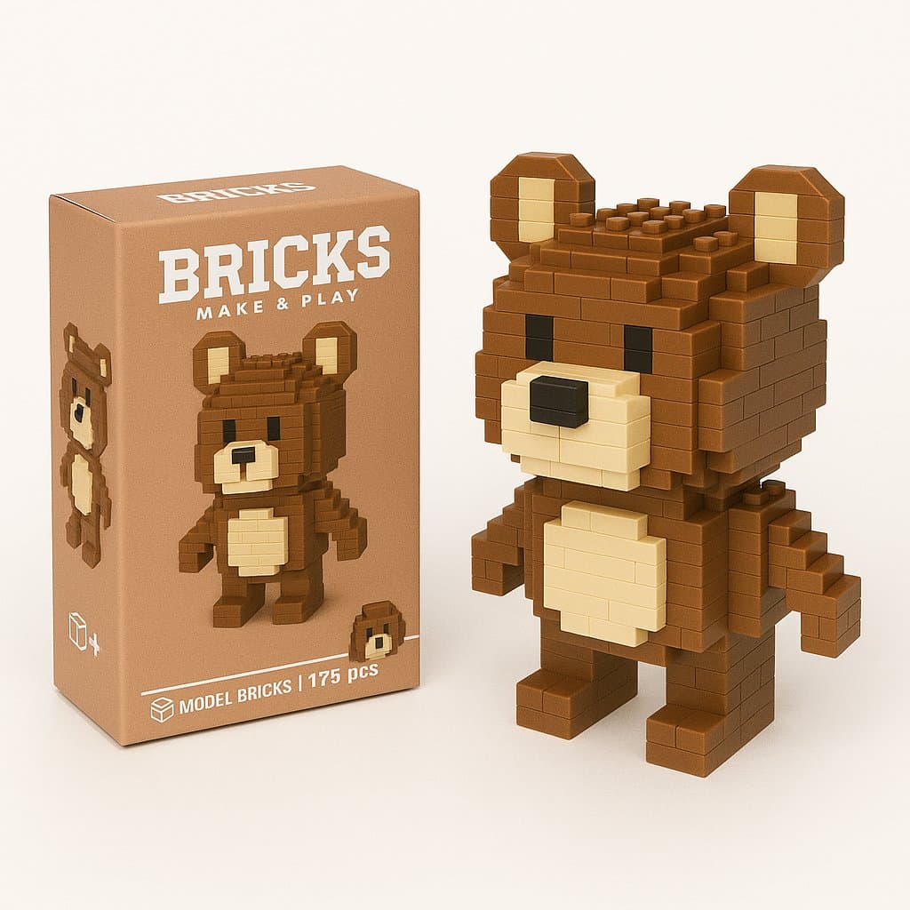 Brick Toys — пример 4