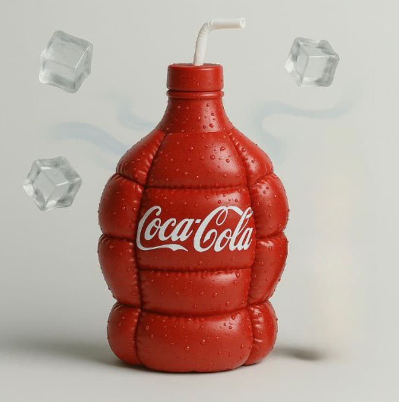 Inflated Puffer Sculptures — пример 3