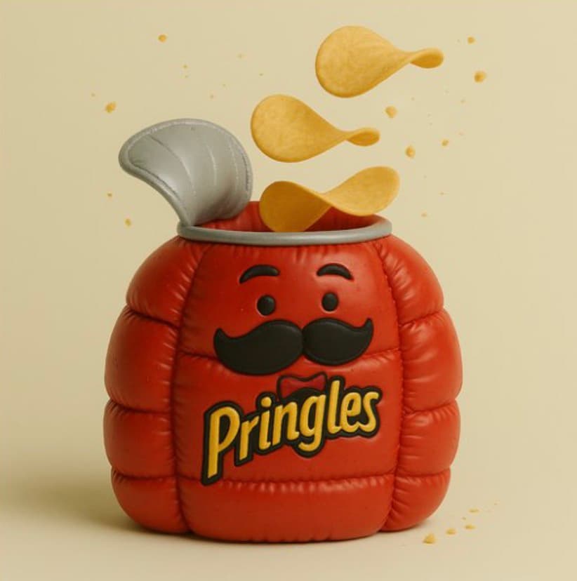 Inflated Puffer Sculptures — пример 4