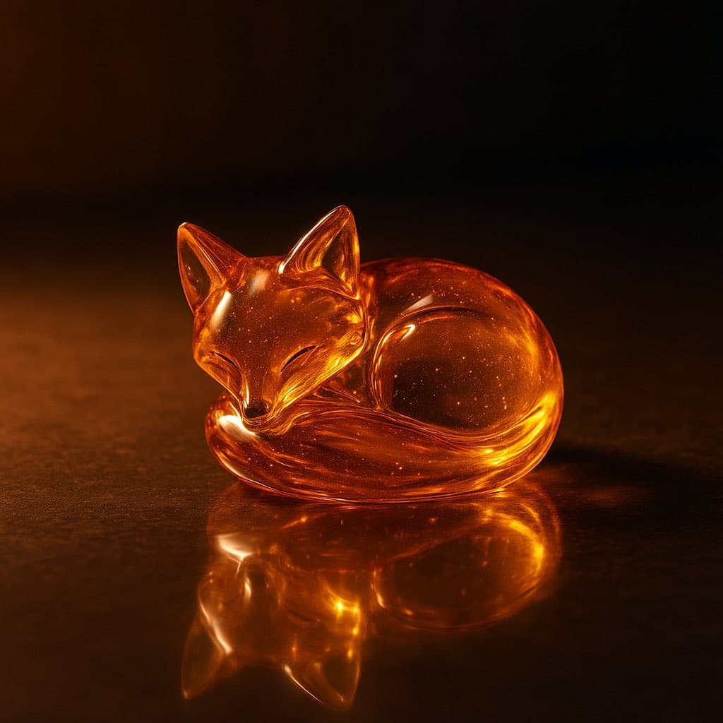 Crystal Beasts — пример 2