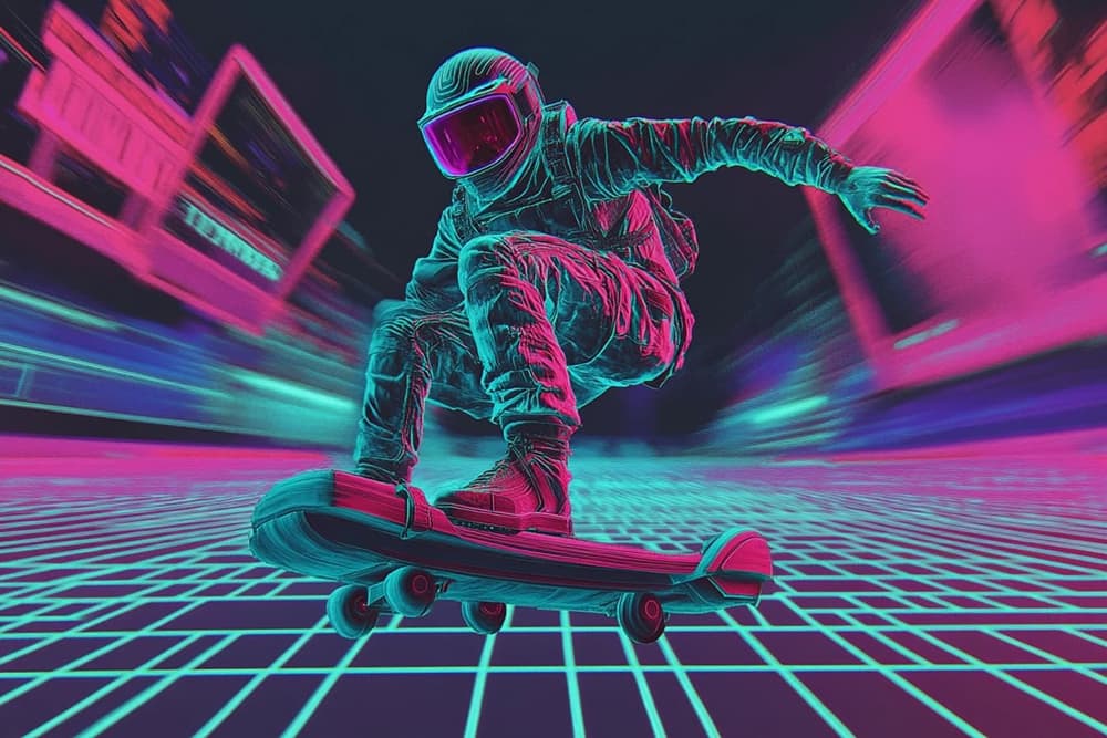 Arcade Game — пример 2