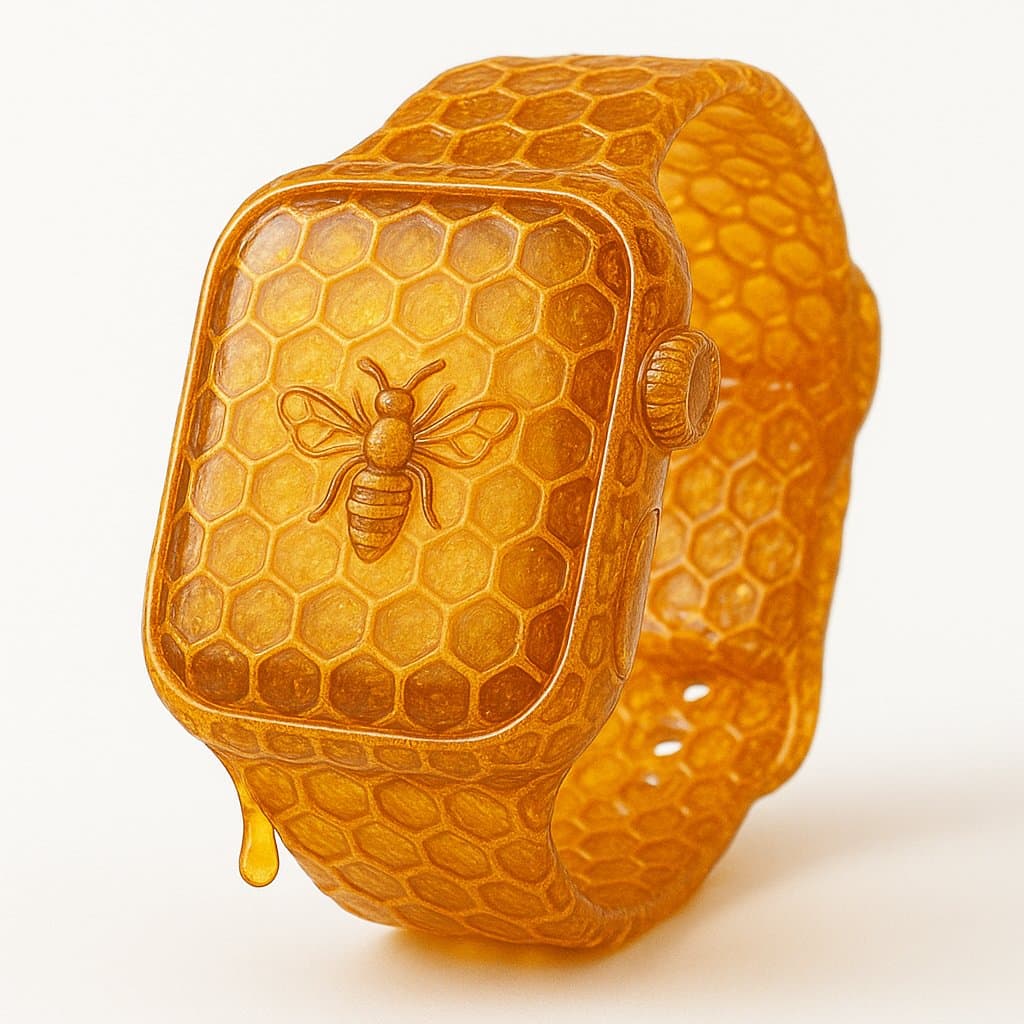 Made of honey — пример 2