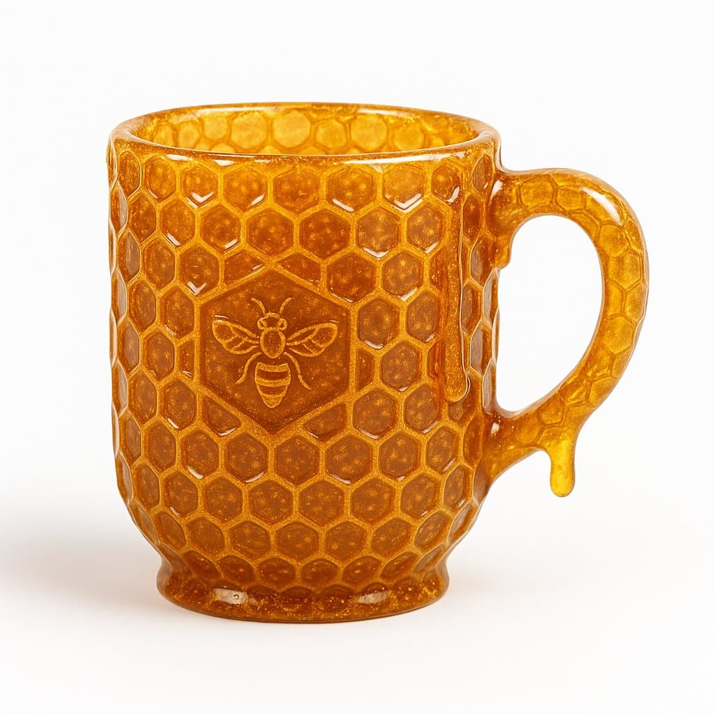 Made of honey — пример 4