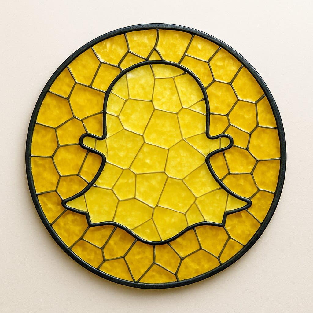 Glass Mosaic — пример 3