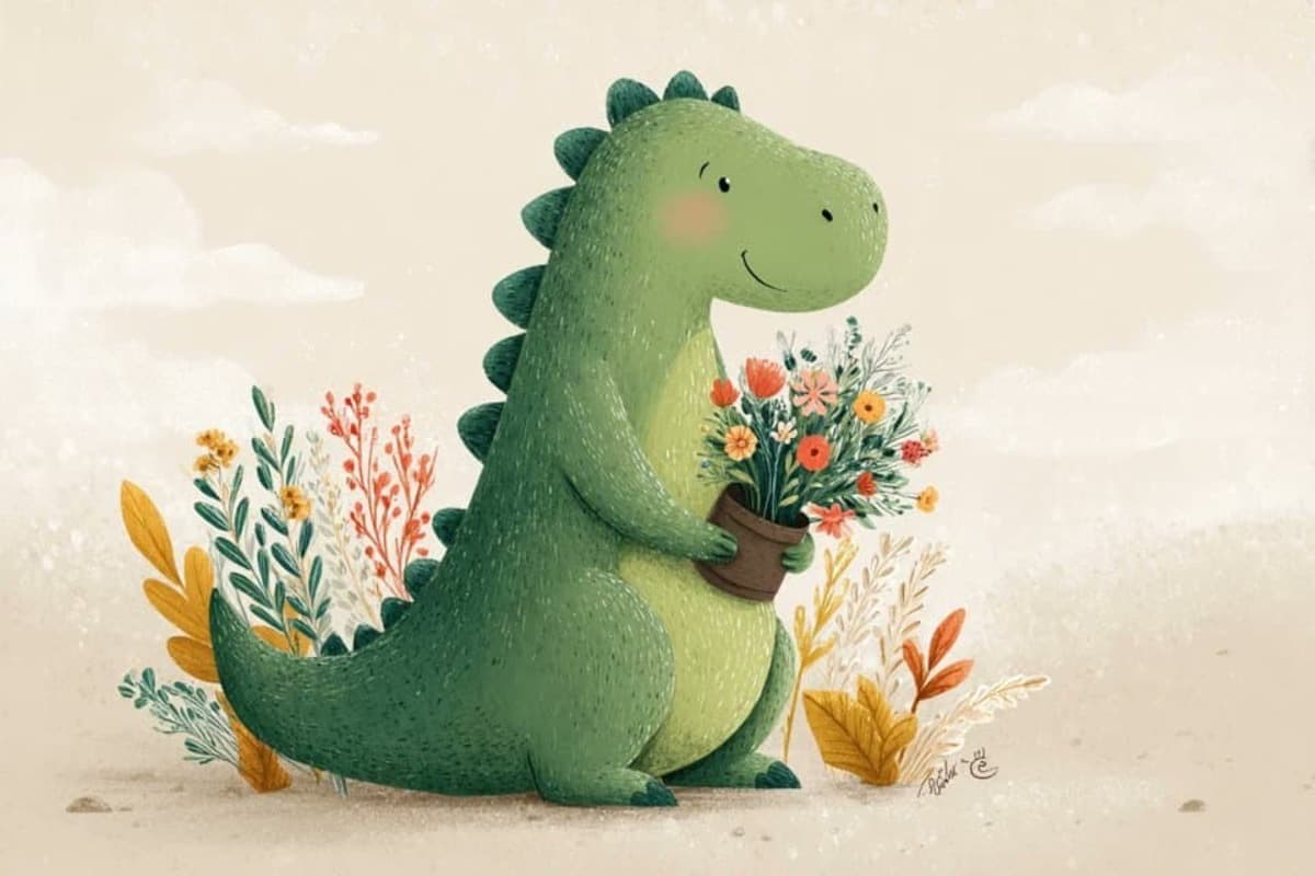 Children’s book illustration — пример 2