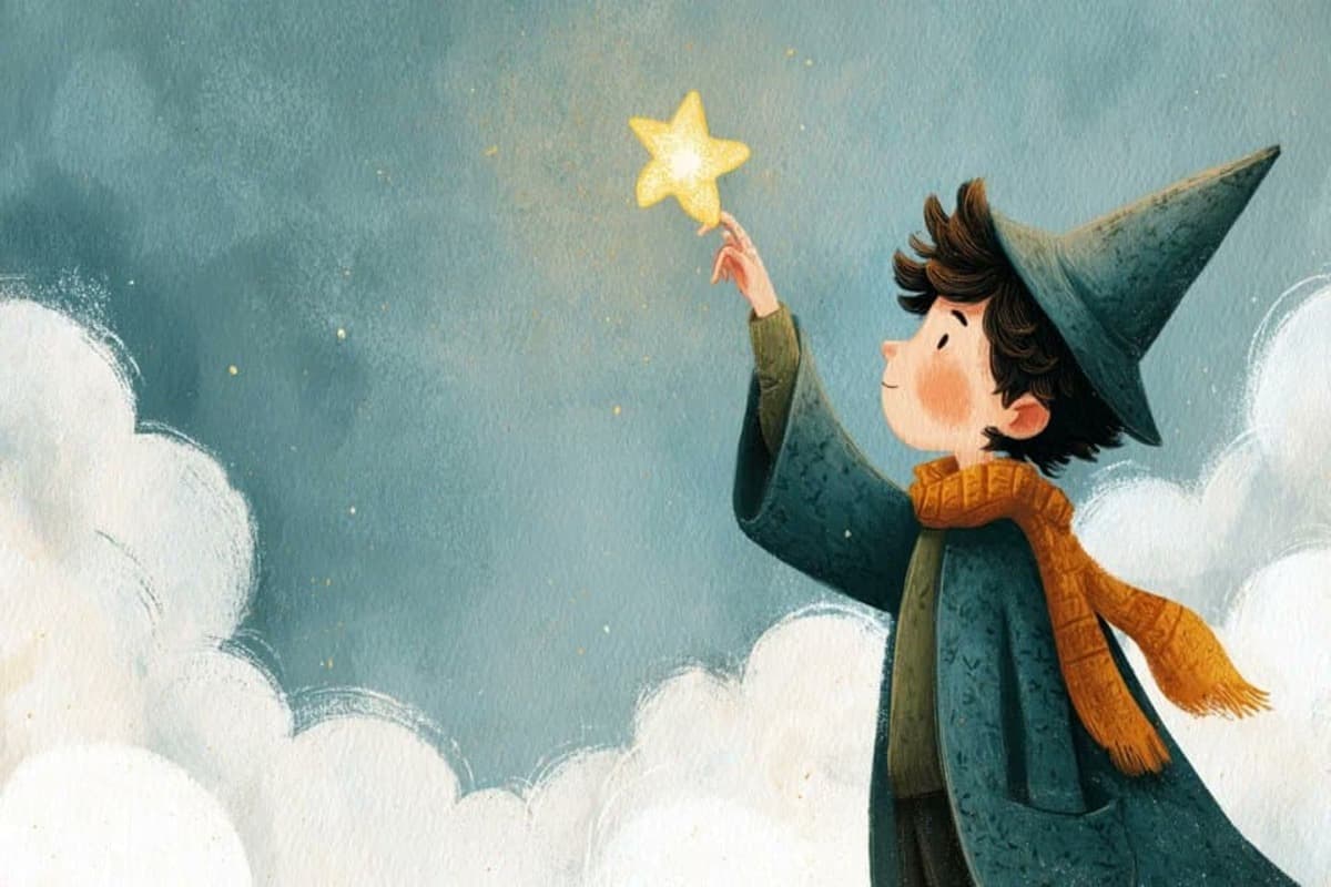 Children’s book illustration — пример 3