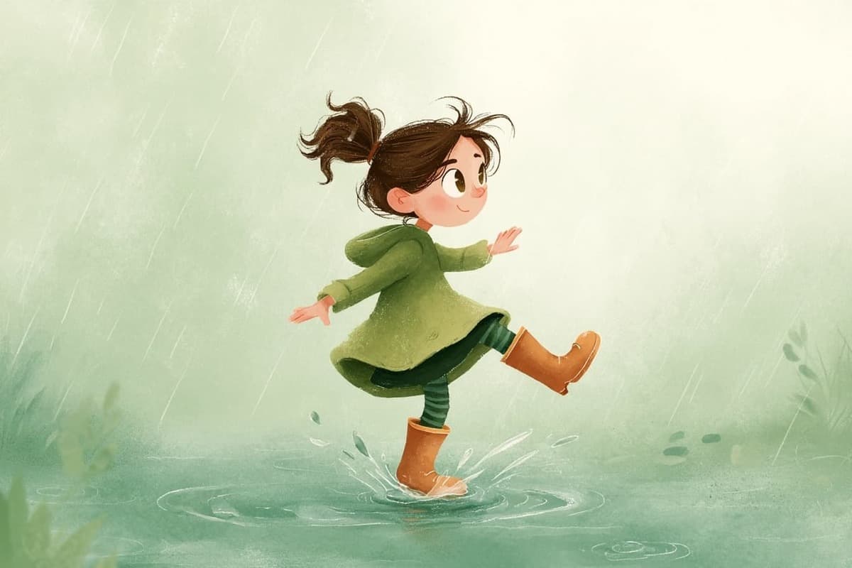 Children’s book illustration — пример 4
