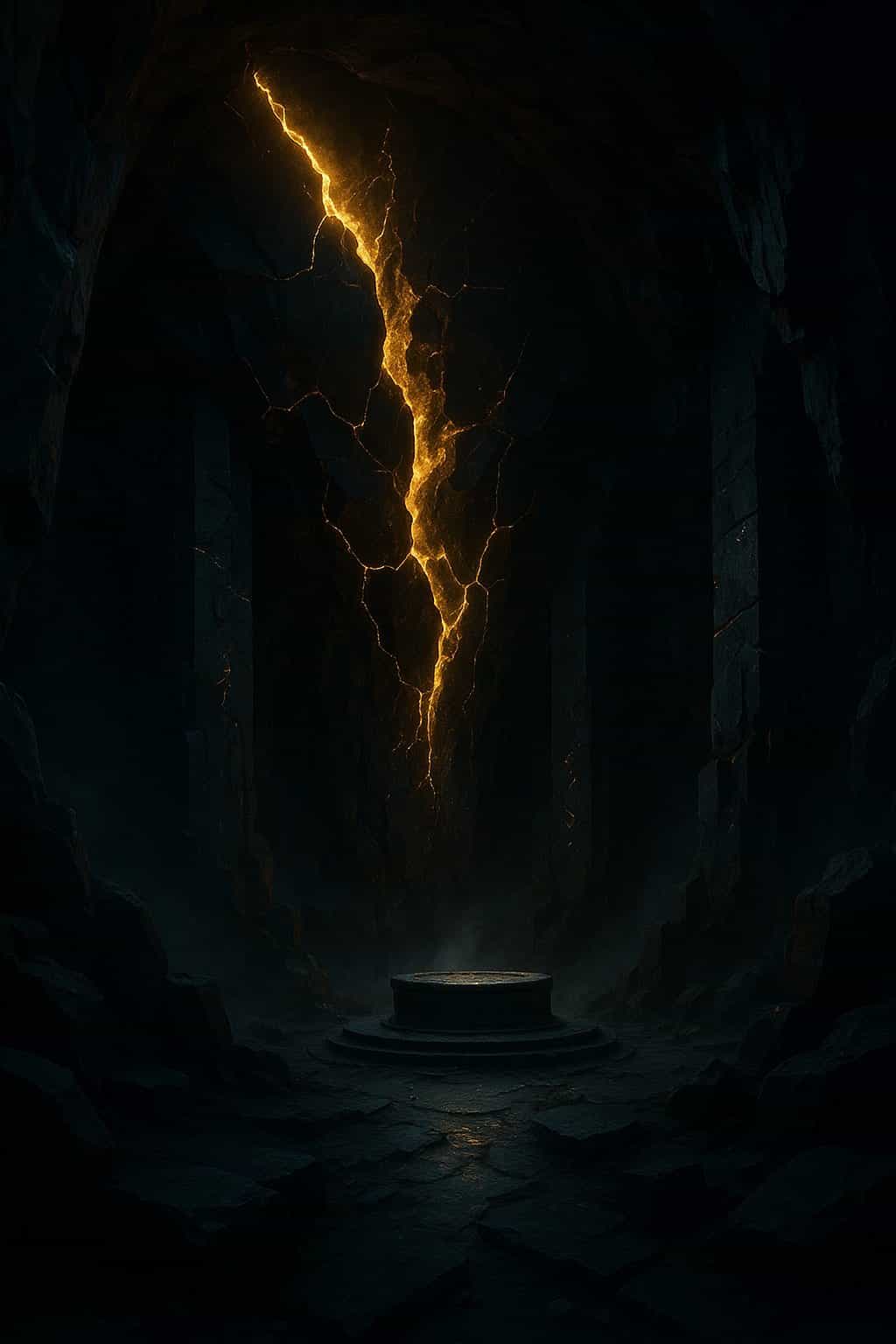 Divine Rupture — пример 2