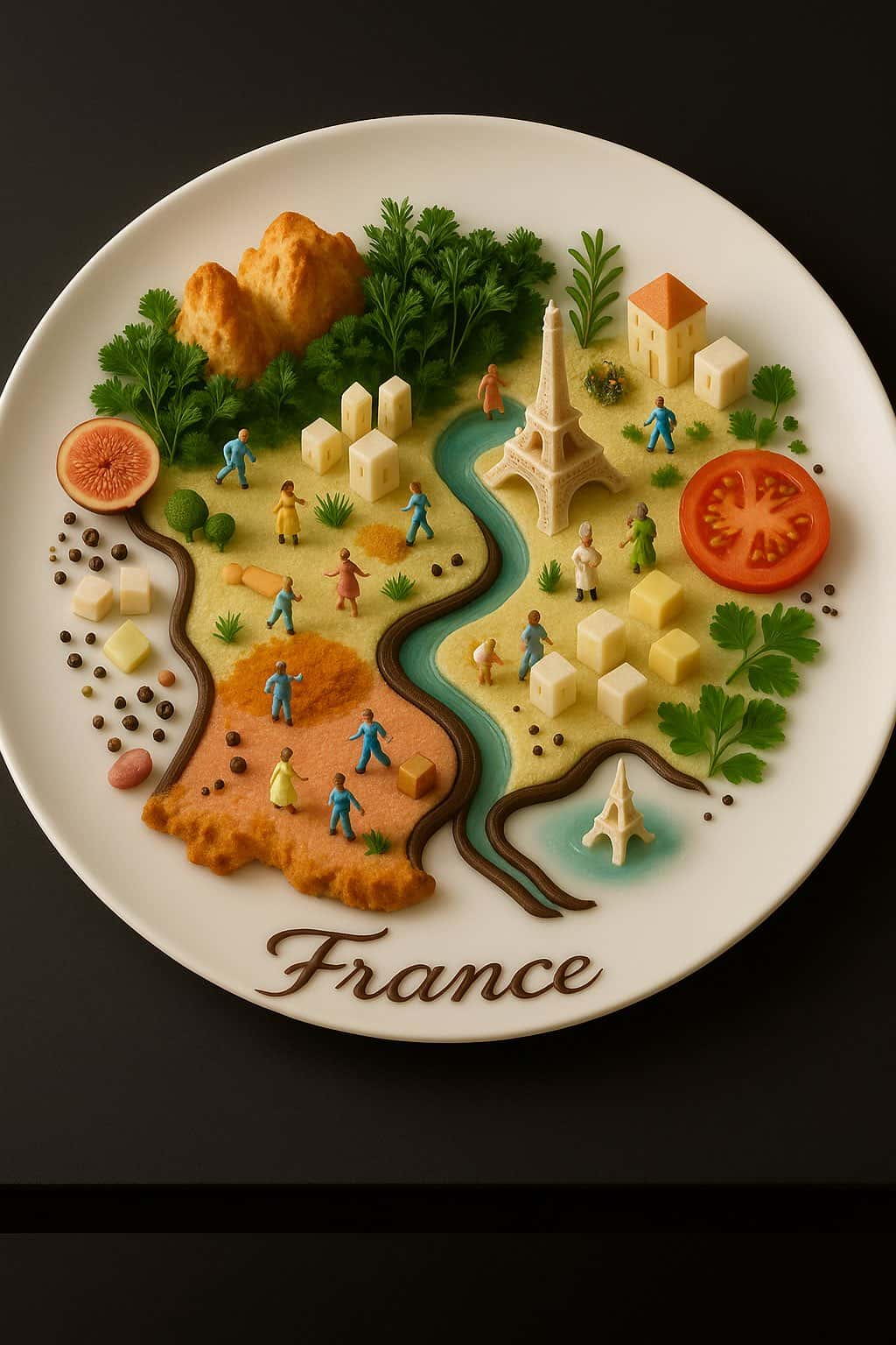 Flavor Lands — пример 2