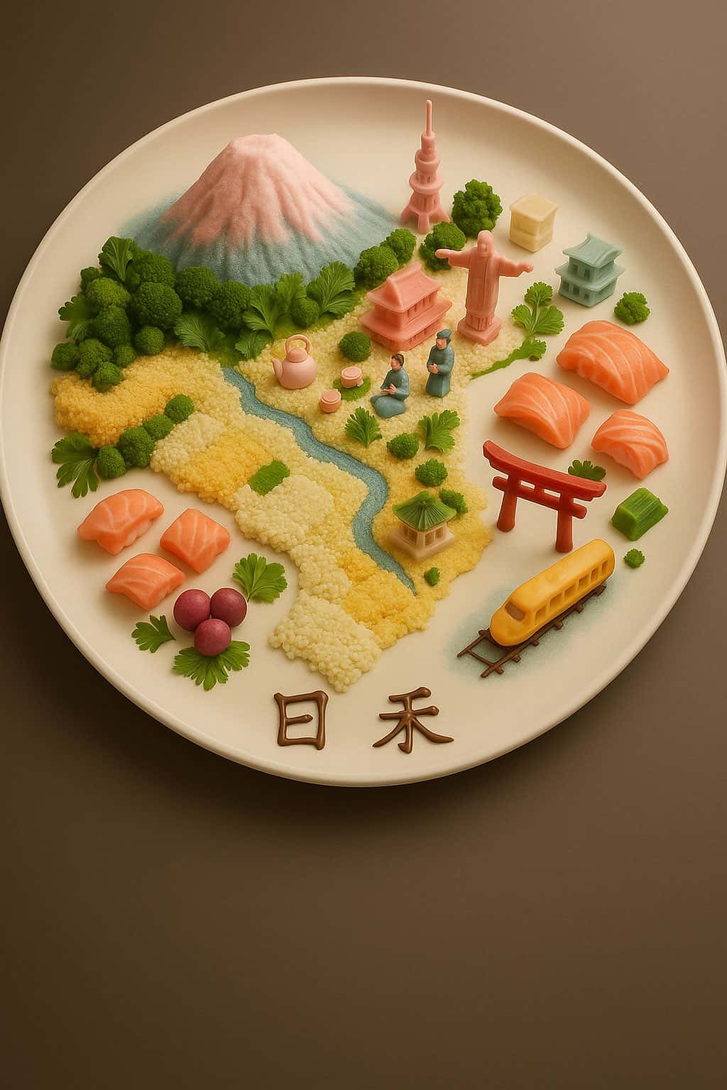 Flavor Lands — пример 3