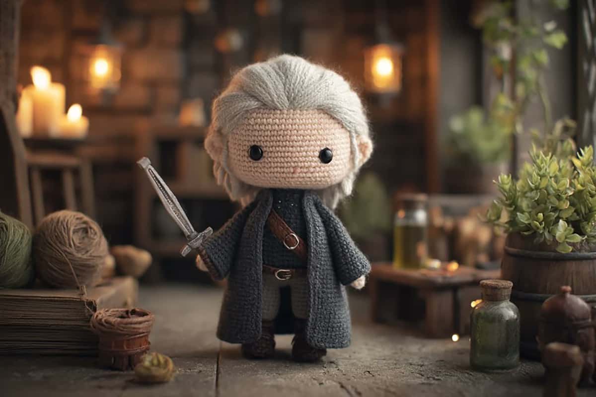 Crochet doll-style — пример 3