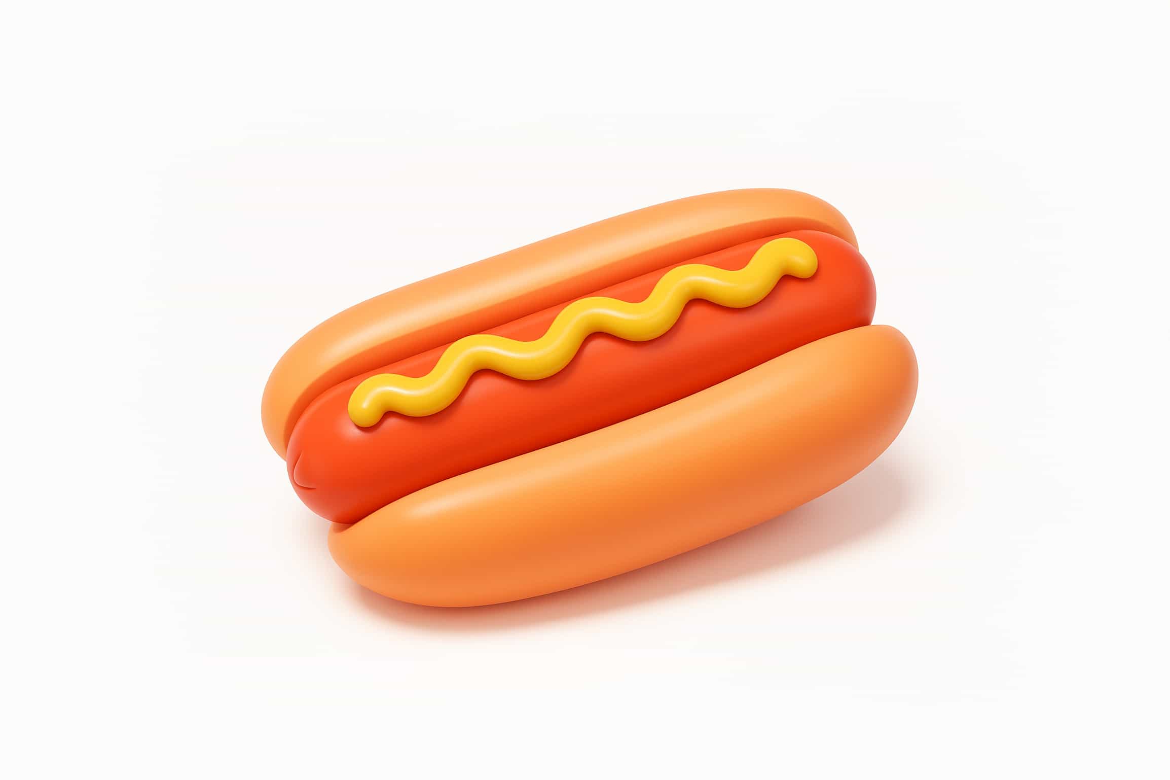 Plastic 3D Cartoon — пример 2