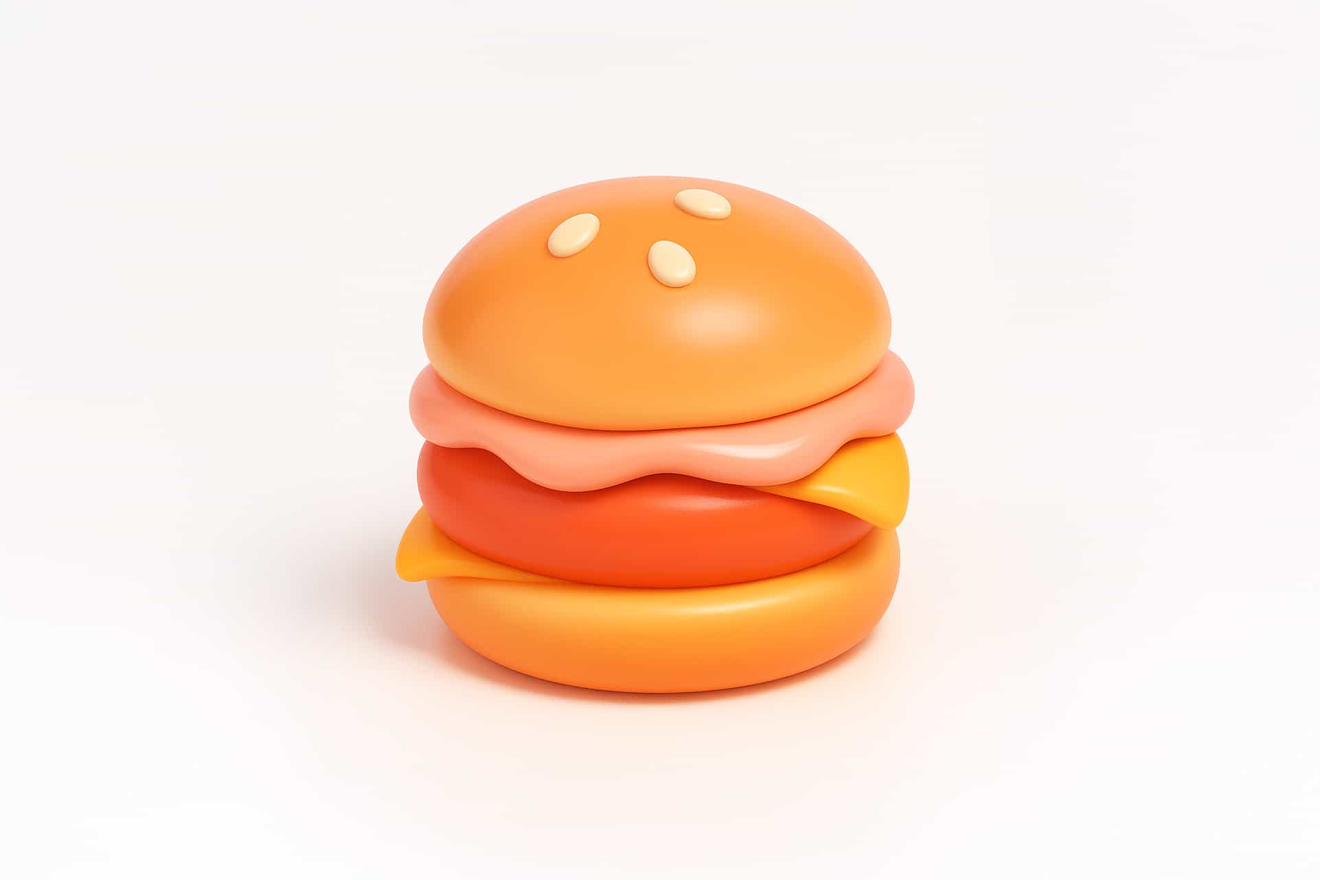 Plastic 3D Cartoon — пример 3