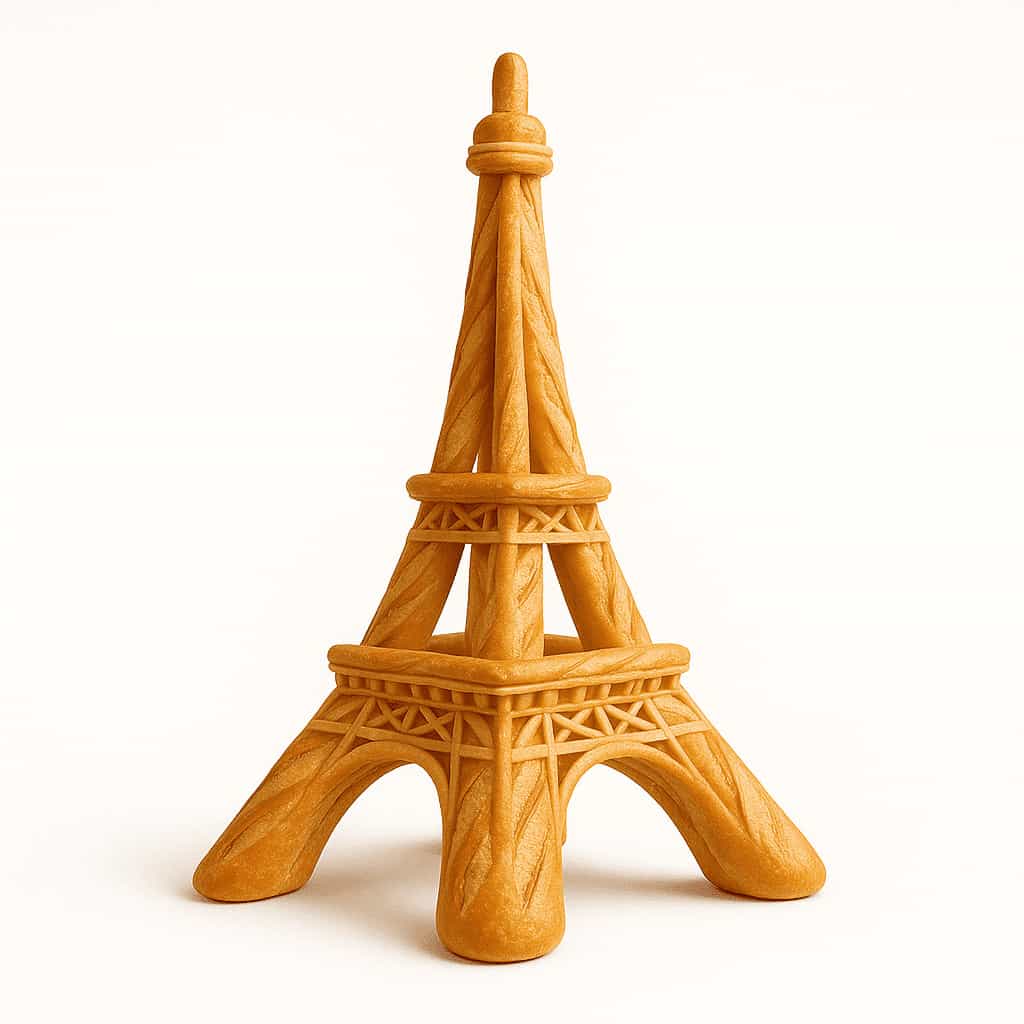Monuments food — пример 2