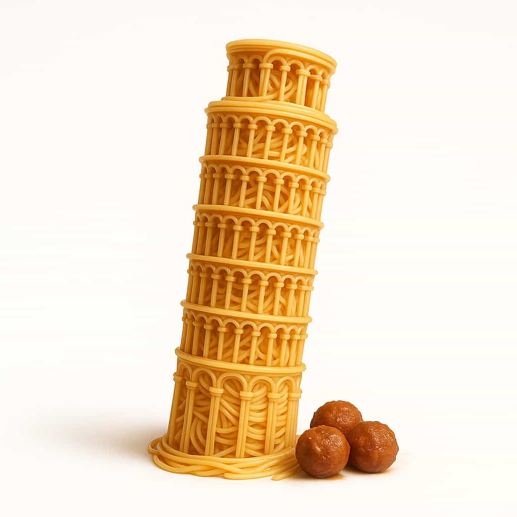 Monuments food — пример 3