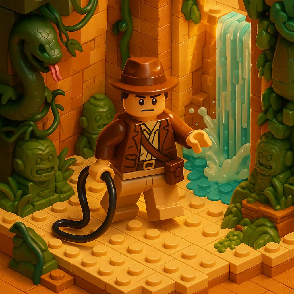 Brick by Brick — пример 2