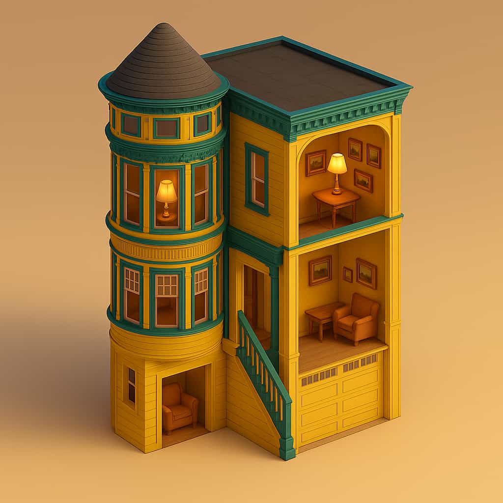 Tiny House — пример 1