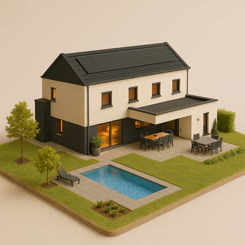 Tiny House — пример 2
