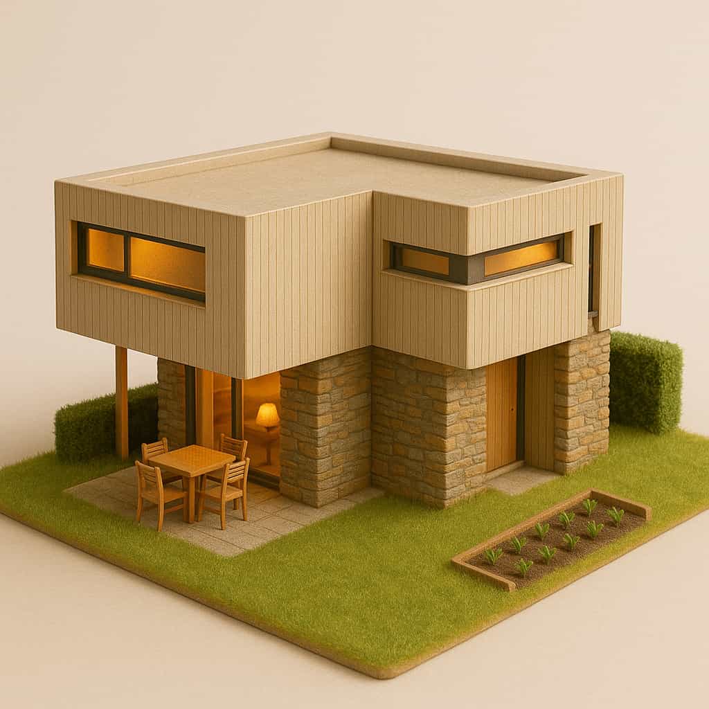 Tiny House — пример 3
