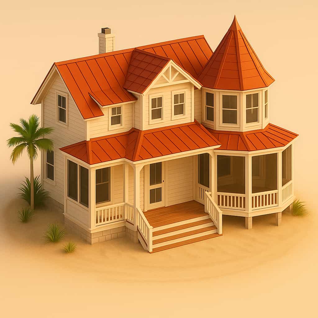 Tiny House — пример 4