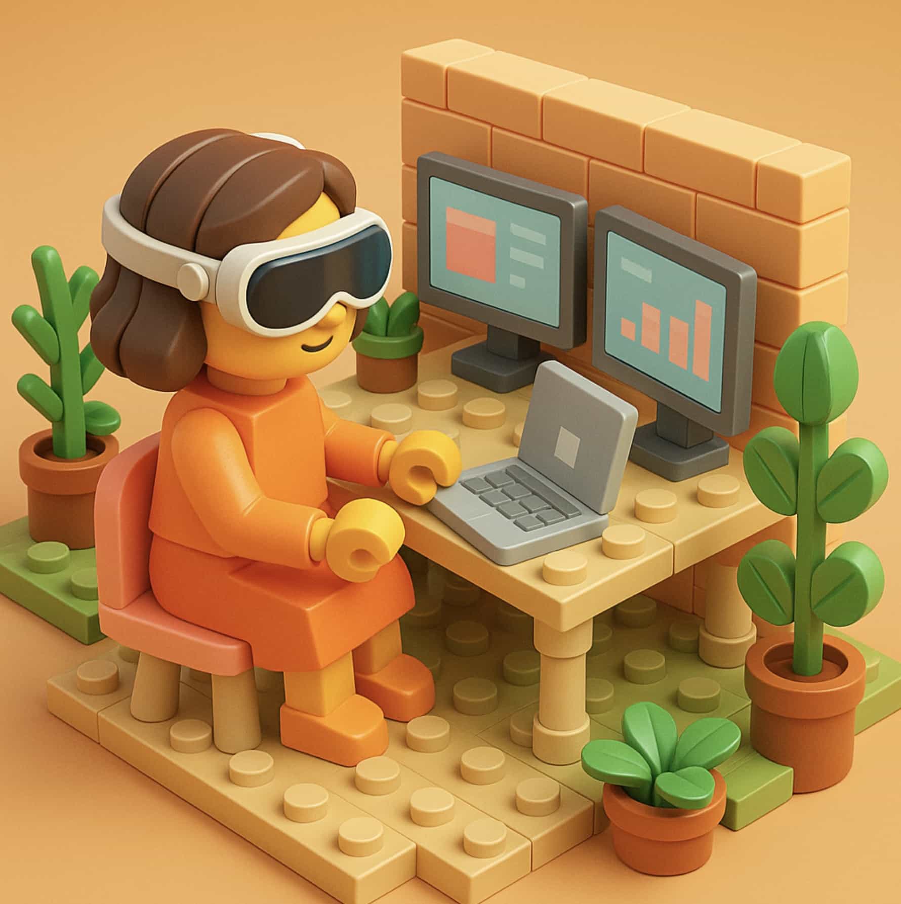 Brick by Brick — пример 4